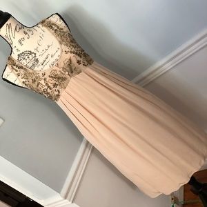 Anthropologie dress.